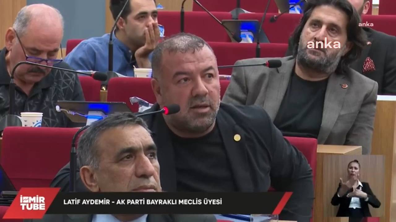 Kadın Cinayetlerine İlişkin Açıklamaları Tepkilere Neden Olan Ak Partili Latif Aydemir Partisinden İstifa Etti