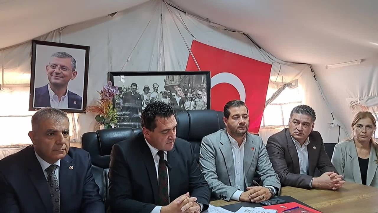 Ulaş Karasu: "Hatay'da Vatandaşlarımız Ciddi Ulaşım Sorunlarıyla Karşı Karşıyalar"