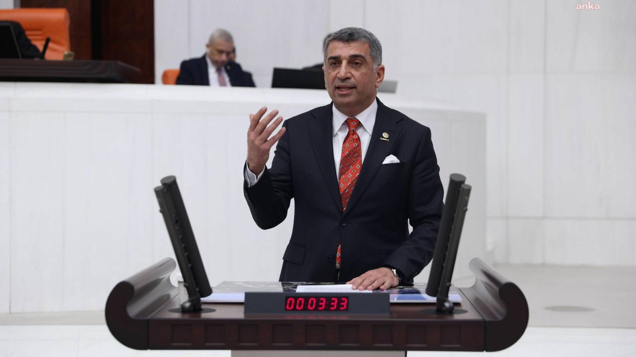 Gürsel Erol: Elazığ'ı Bir An Önce  Depremlere Hazır Bir Kent Haline Dönüştürülmeli