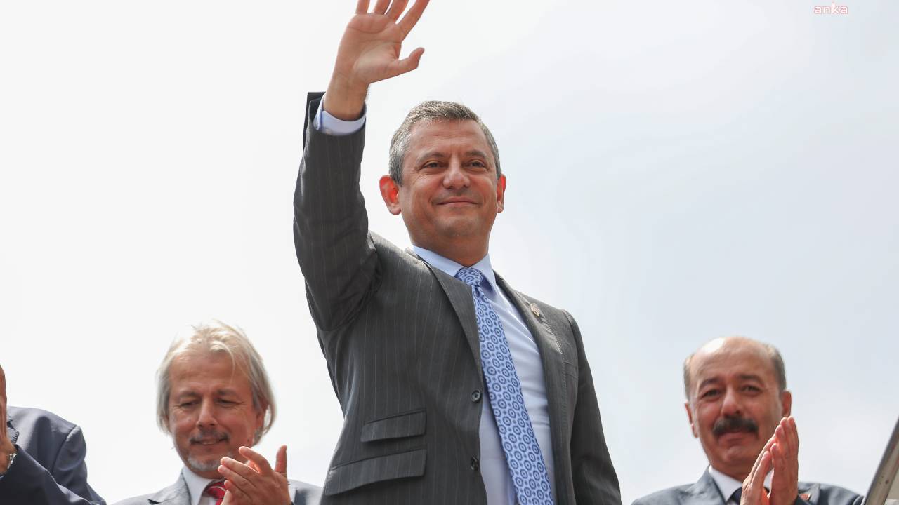 Özgür Özel’in Doğu Turunun Detayları Belli Oldu... Özel, Beş İldeki Dem Partili Belediyeleri De Ziyaret Edecek