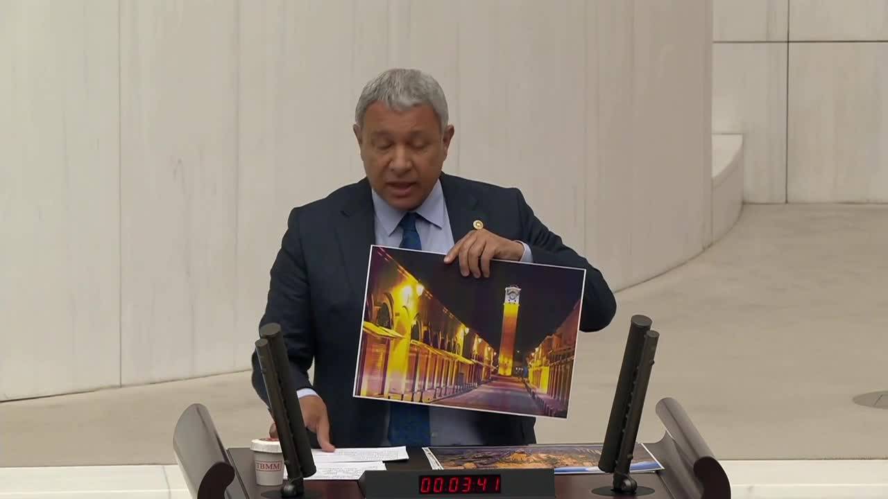 Orhan Sümer: "Adana'da Yerli Halk İle Sığınmacılar Arasında Sosyal Gerilim Artıyor"