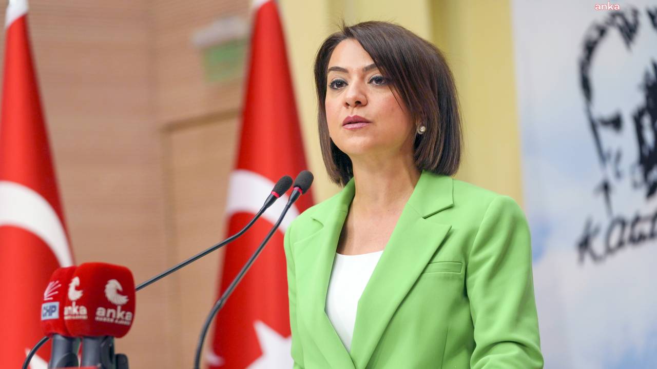 Gamze Taşcıer: "hükümetin Bütçe Açığını Finanse Etmek Adına Yükü Yurttaşbank’a Yüklemiş''