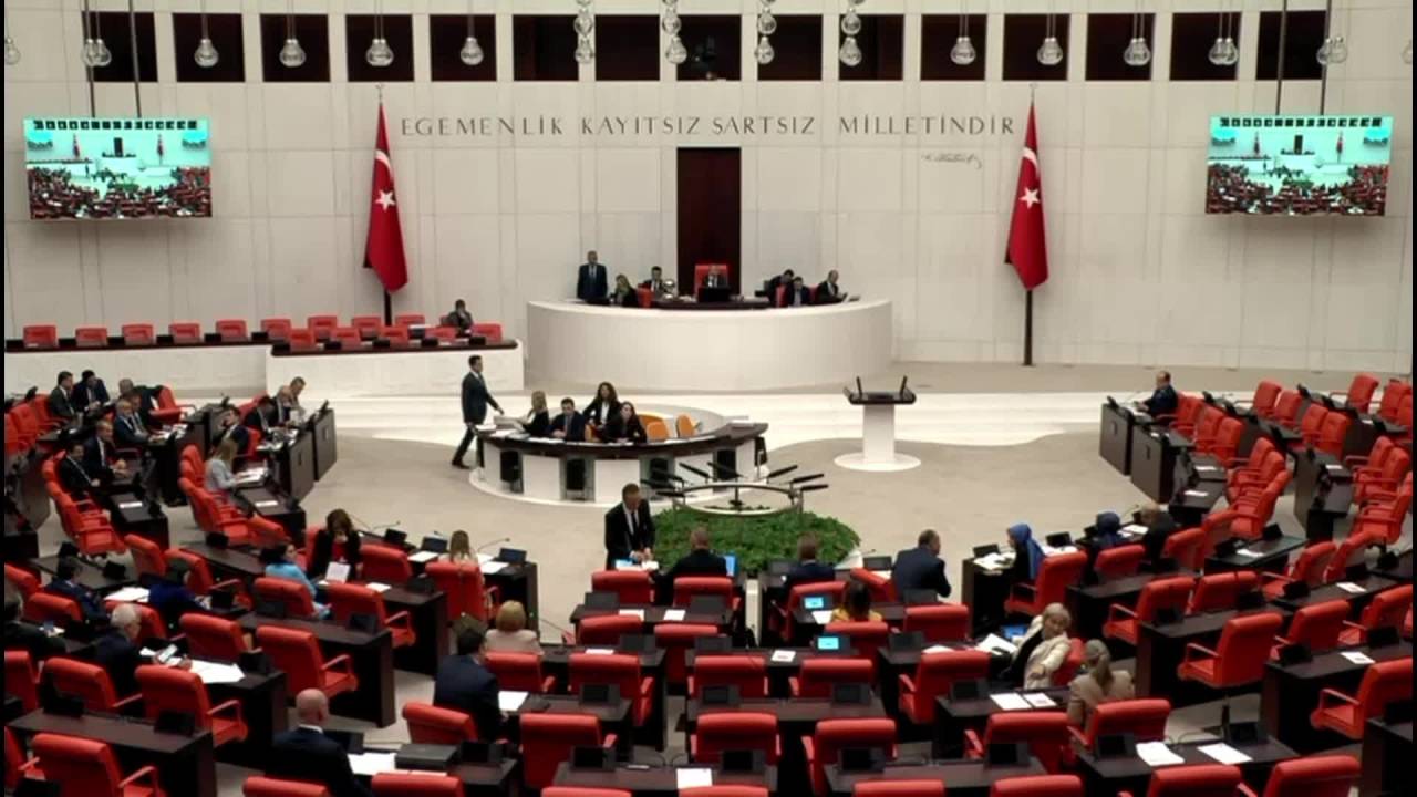 İnan Akgün Alp:  ''faili Meçhul Cinayetlerin Örtbas Edilmeye Değil, Aydınlatılmaya İhtiyacı Vardır’’