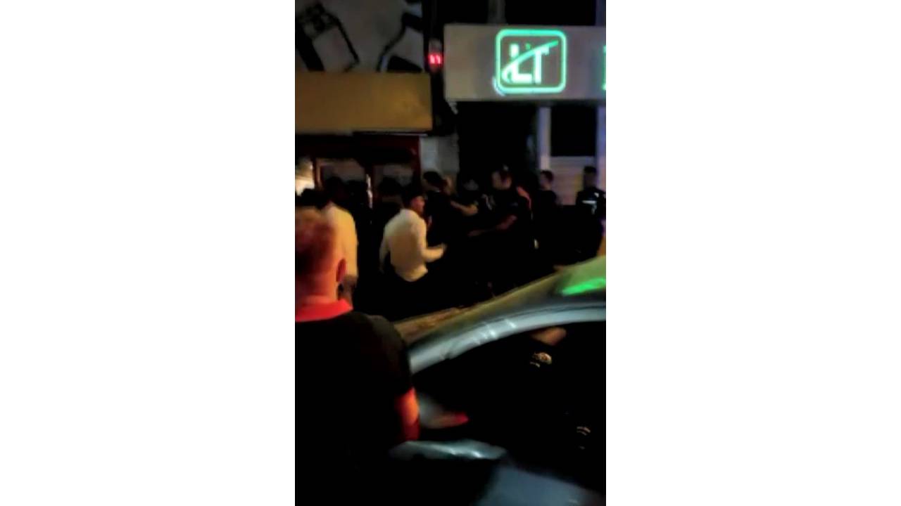 Yanlış Anlaşılma Yüzünden Çıkan Kız Kaçırma İddiasında Mahalle Karıştı: 2 Yaralı