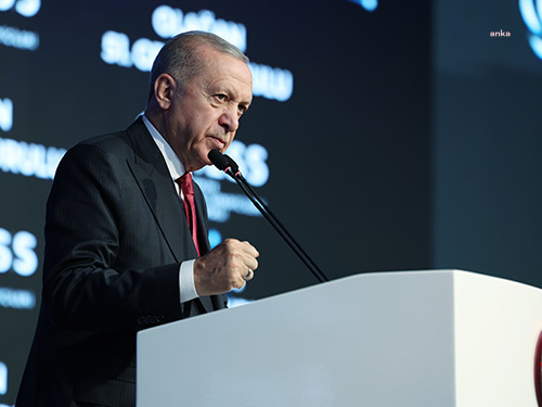 Cumhurbaşkanı Erdoğan: ''Toplumumuzun Tüm Kesimleri Arasındaki Diyalog Zeminini Genişletmemiz Gerekiyor''