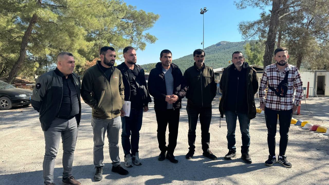 Fernas İşçilerinin Soma'da İşverenle İlk Görüşmesi Sona Erdi