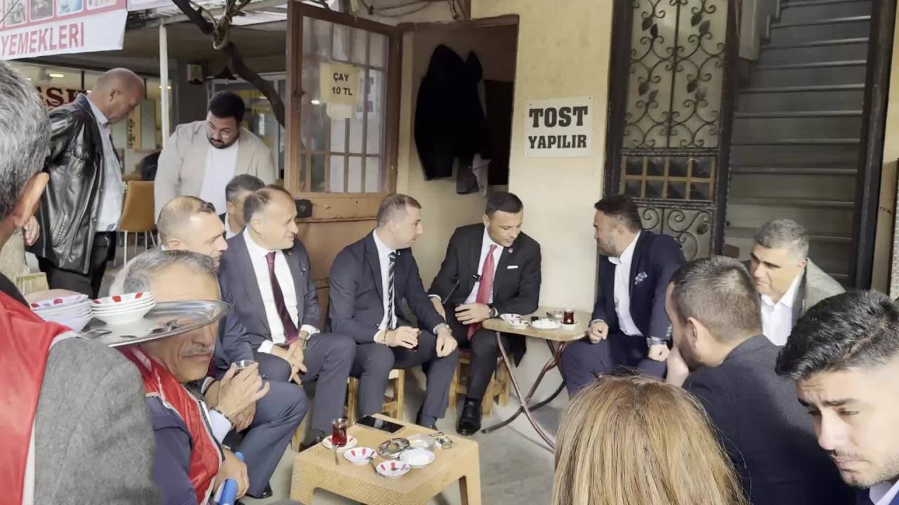 Chp İstanbul İl Başkanı Özgür Çelik: Devletin Kurumsal Yapısı Çökmüş Durumda, Çoklu Kriz Ortamındayız