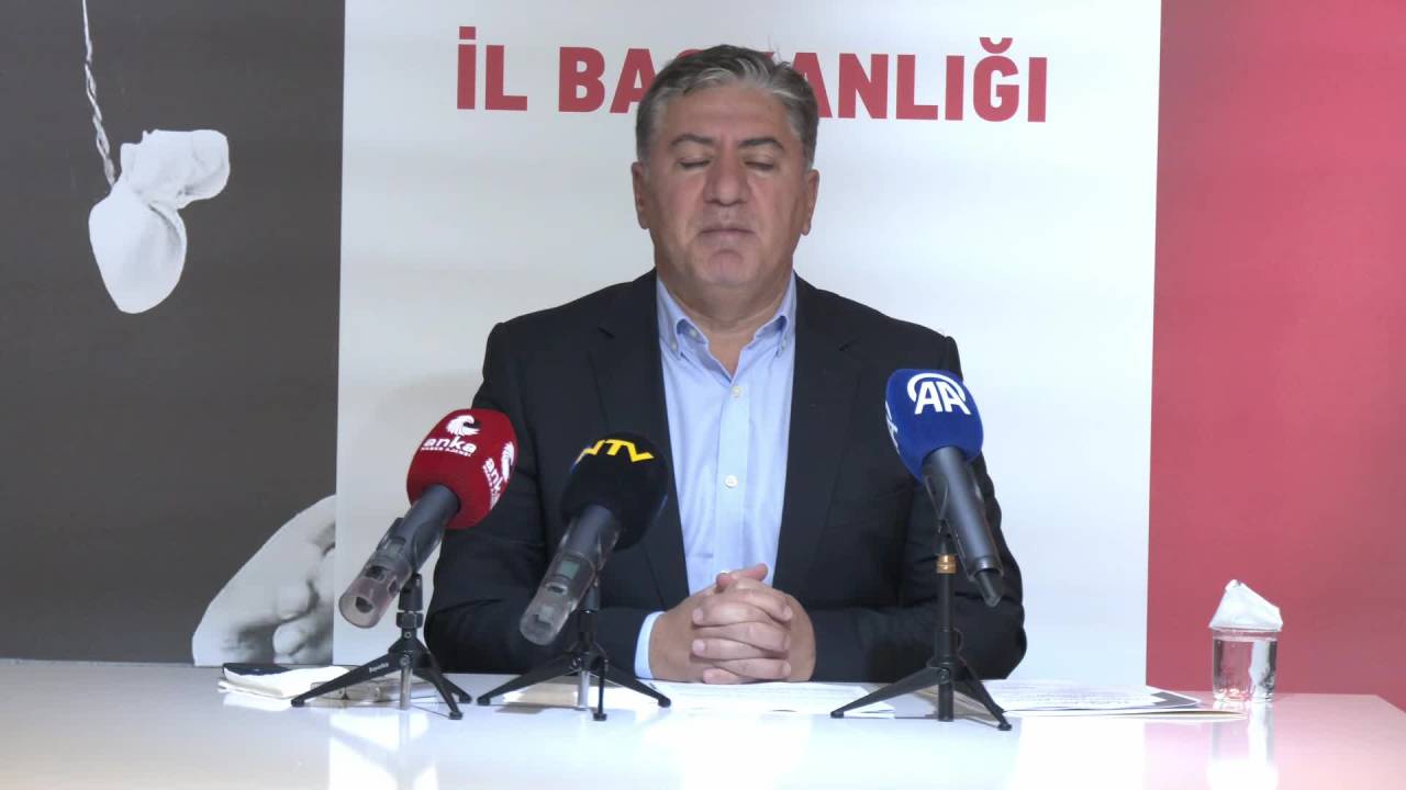 Murat Emir: "Sağlık Bakanlığı Gözünü Kapatmış Ve Cinayetleri Seyretmiş"