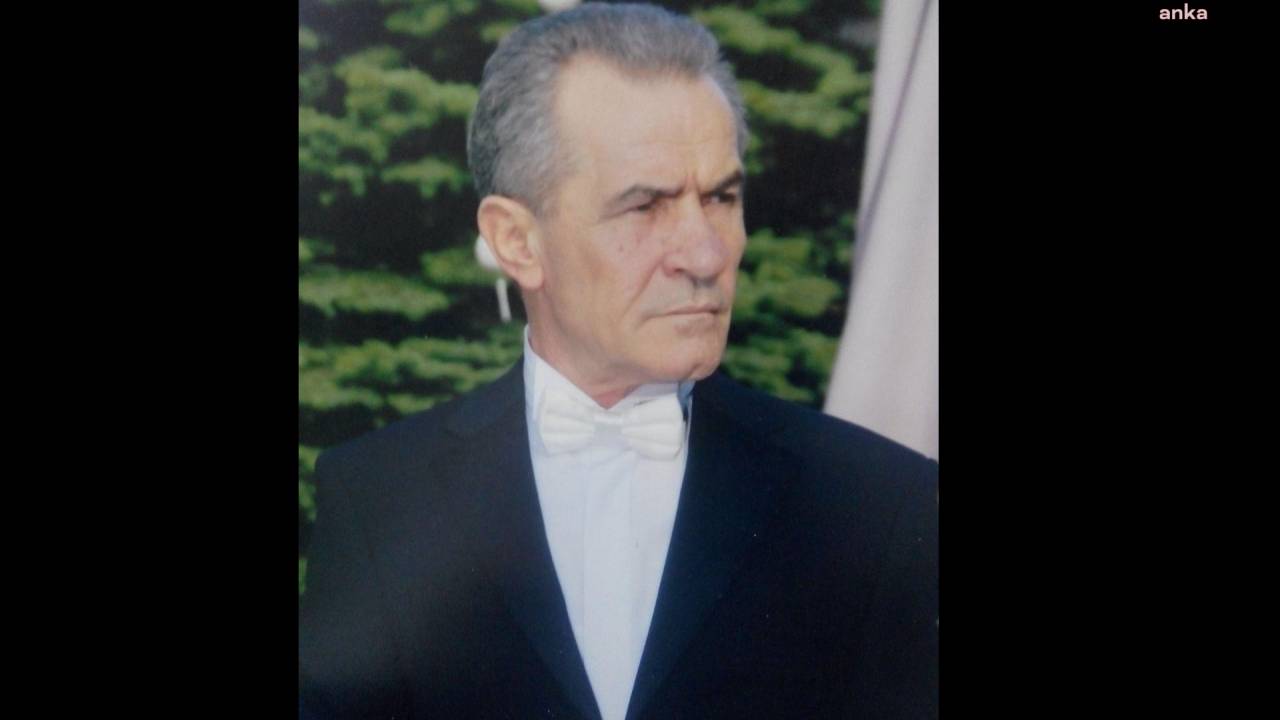 Bisav Mütevelli Heyeti Başkanı Tahir Dinçer, 77 Yaşında Hayatını Kaybetti