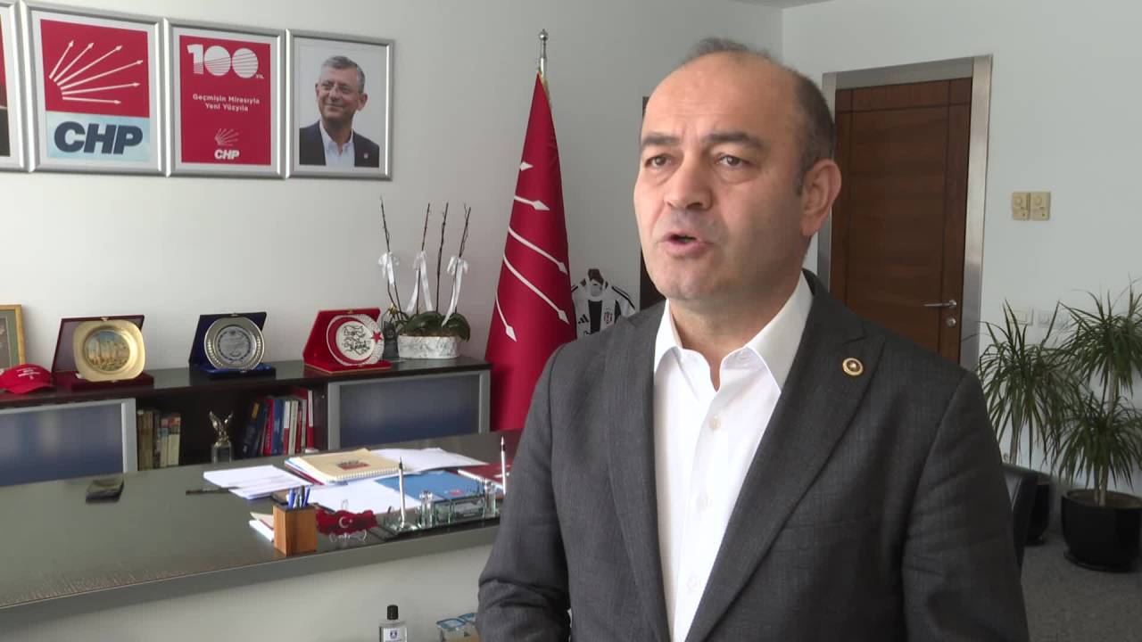 Chp’li Karabat’tan Bütçe Değerlendirmesi: “Halka Hizmet Yok, Faizcileri Kollamak Var”