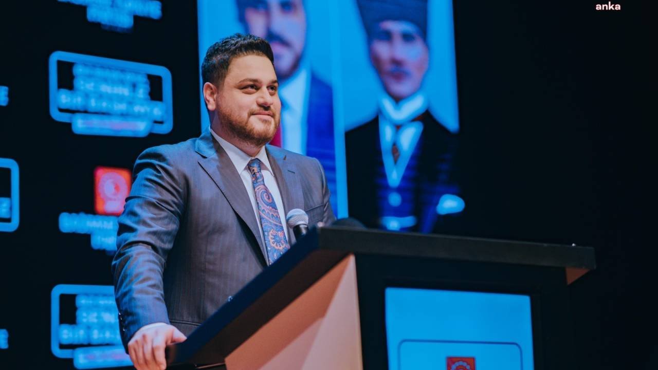 Hüseyin Baş: "Akp, Chp Ve Mhp’den İstifa Dalgası Başlatalım"