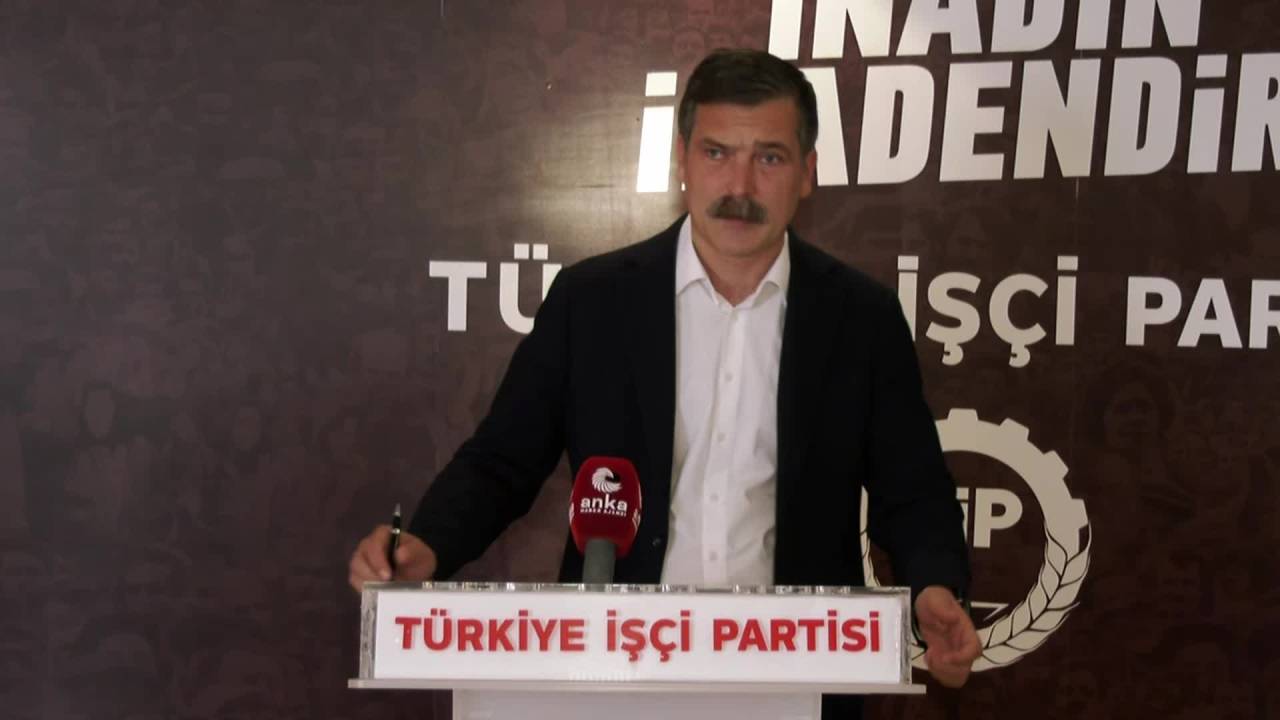 Erkan Baş: “Kürt Sorunu, Kürt’ün Tercihlerini Yok Sayarak Ona Tankla, Tüfekle, Topla Saldırmak Demektir”