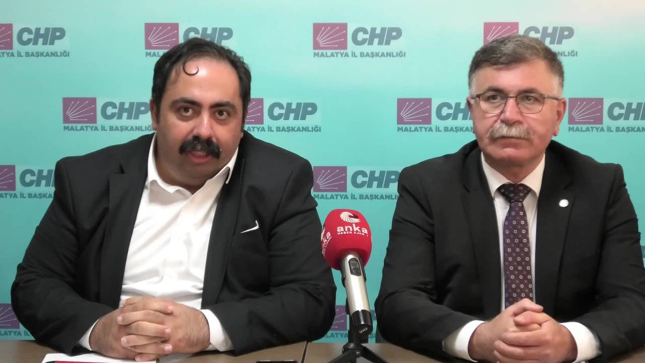 Kesk Eş Genel Başkanı Ahmet Karagöz'den Chp Malatya İl Başkanı Barış Yıldız’a Ziyaret