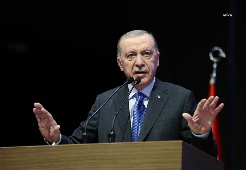 Tusaş'a Terör Saldırısı... Cumhurbaşkanı Erdoğan: "Dört Şehidimiz, 14 Yaralımız Var"