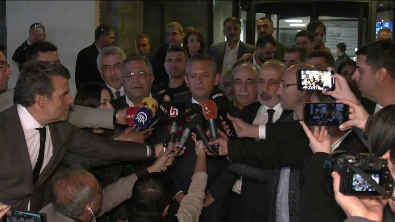 Tusaş'a Terör Saldırısı... Özgür Özel: "Konunun Tüm Yönleriyle Açığa Kavuşturulmasını Talep Ediyoruz"