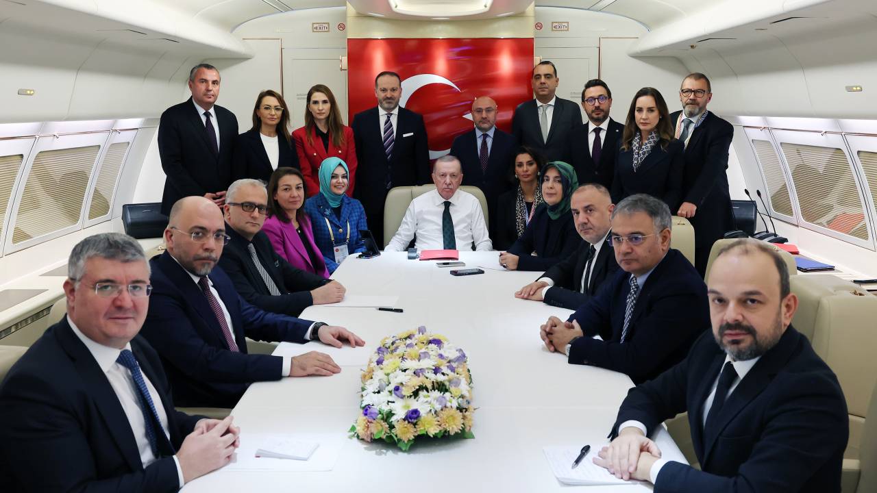 Cumhurbaşkanı Erdoğan: ''Terörle Mücadeleden Kesinlikle Taviz Vermemiz Mümkün Değil''