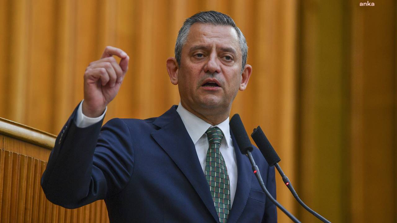 Özgür Özel: Şehit Olan Mehmetçiğimiz Kander Babür'e Allah’tan Rahmet Diliyorum