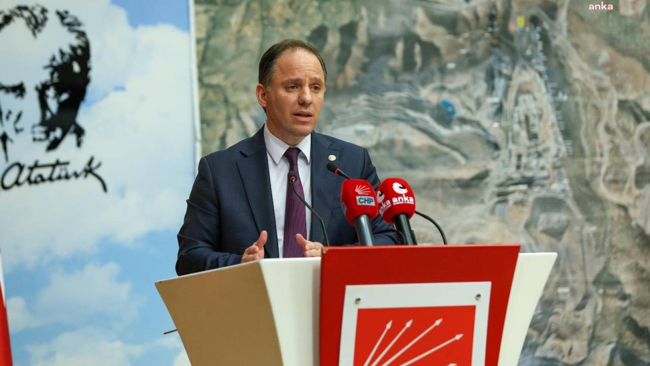 Deniz Yavuzyılmaz: Bartın’daki Madende Meydana Gelen Göçükte  Bir Madenci Hayatını Kaybetti