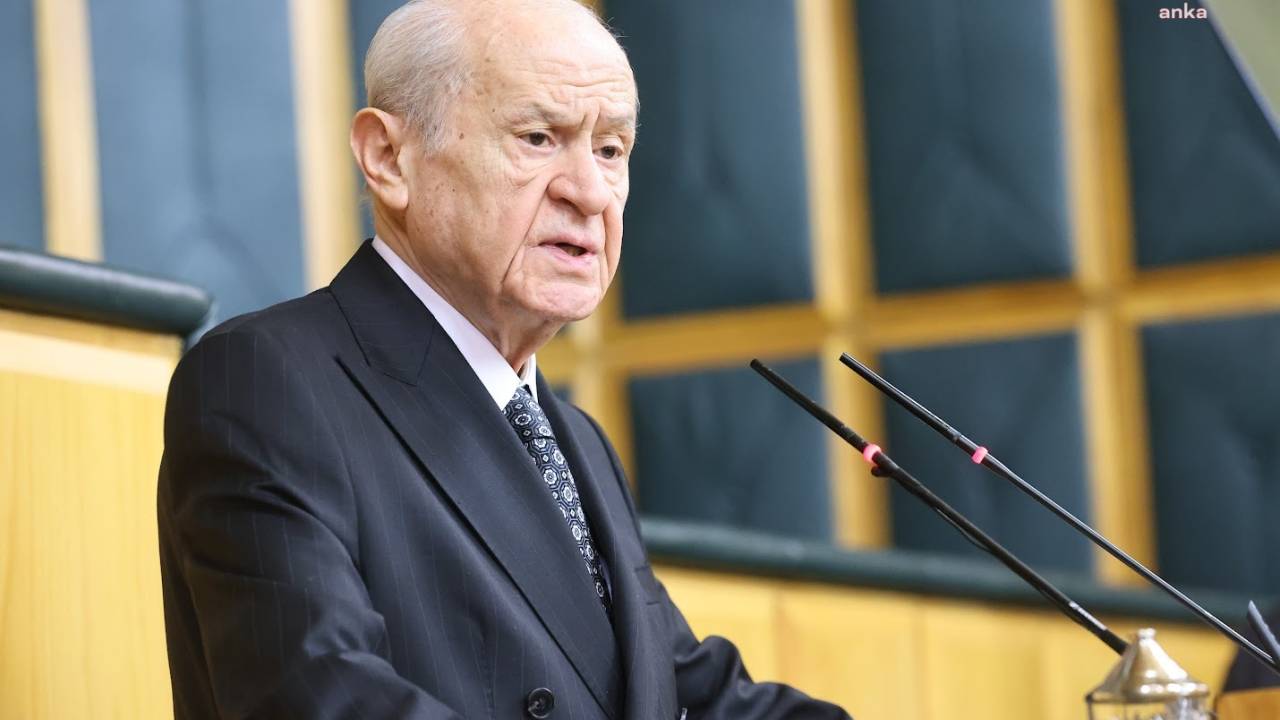 Devlet Bahçeli: Türkiye Cumhuriyeti’nin Bir Kürt Sorunu Yoktur, Asla Da Olmayacaktır