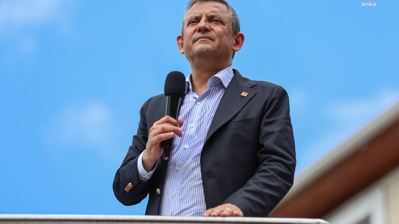 Chp’den 29 Ekim Yürüyüşü