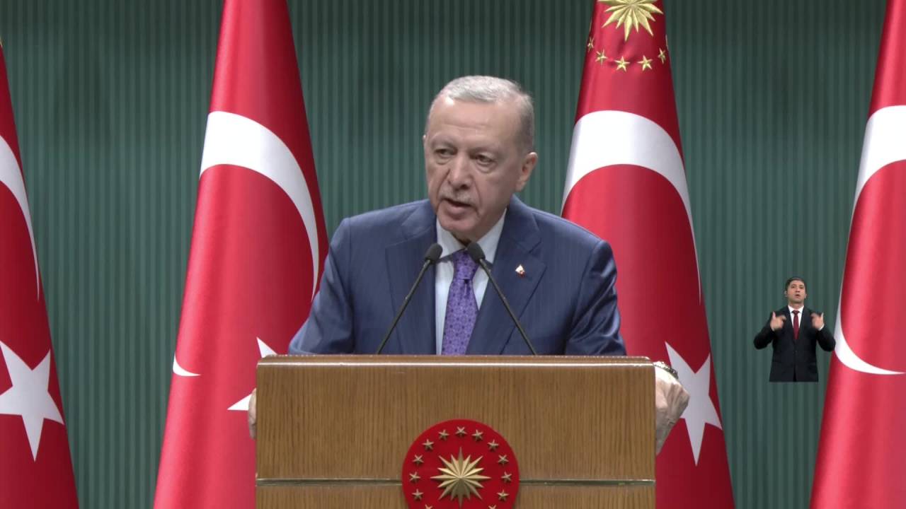 Cumhurbaşkanı Erdoğan: "Saldırının Zamanlaması Ve Seçilen Hedefin Tesadüf Olmadığı Açık"