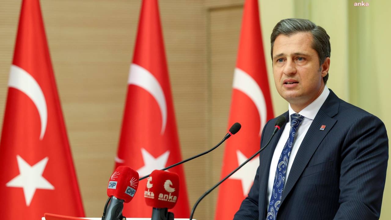Deniz Yücel’den Cumhuriyet Bayramı Mesajı:  Teröre İnat Gönüllerde, Kalplerde Coşkuyla Kutlayacağız