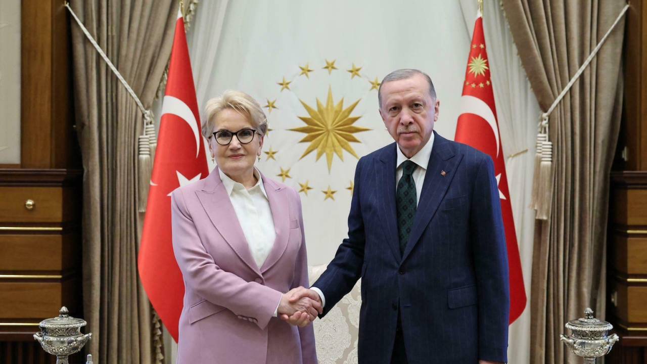 Cumhurbaşkanı Erdoğan, Meral Akşener Hakkında Açtığı Tüm Davaları Geri Çekti