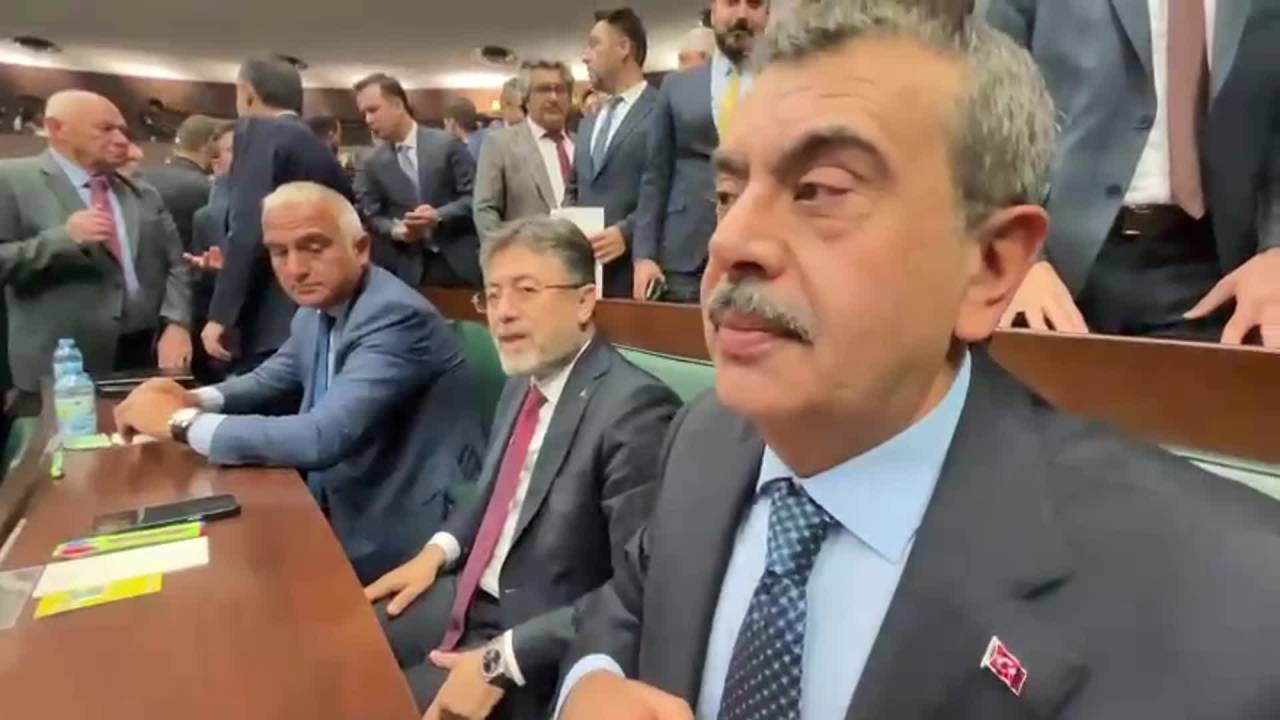 Milli Eğitim Bakanı Yusuf Tekin: ''Tek Bir Torpil, Kayırma Olmaksızın Mülakatları Tamamladık''