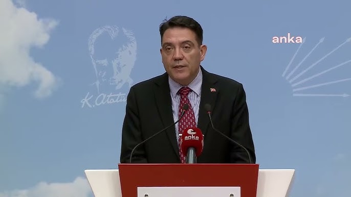 Yankı Bağcıoğlu: "Terörist Başı Gazi Meclis’te Konuşturulamaz"