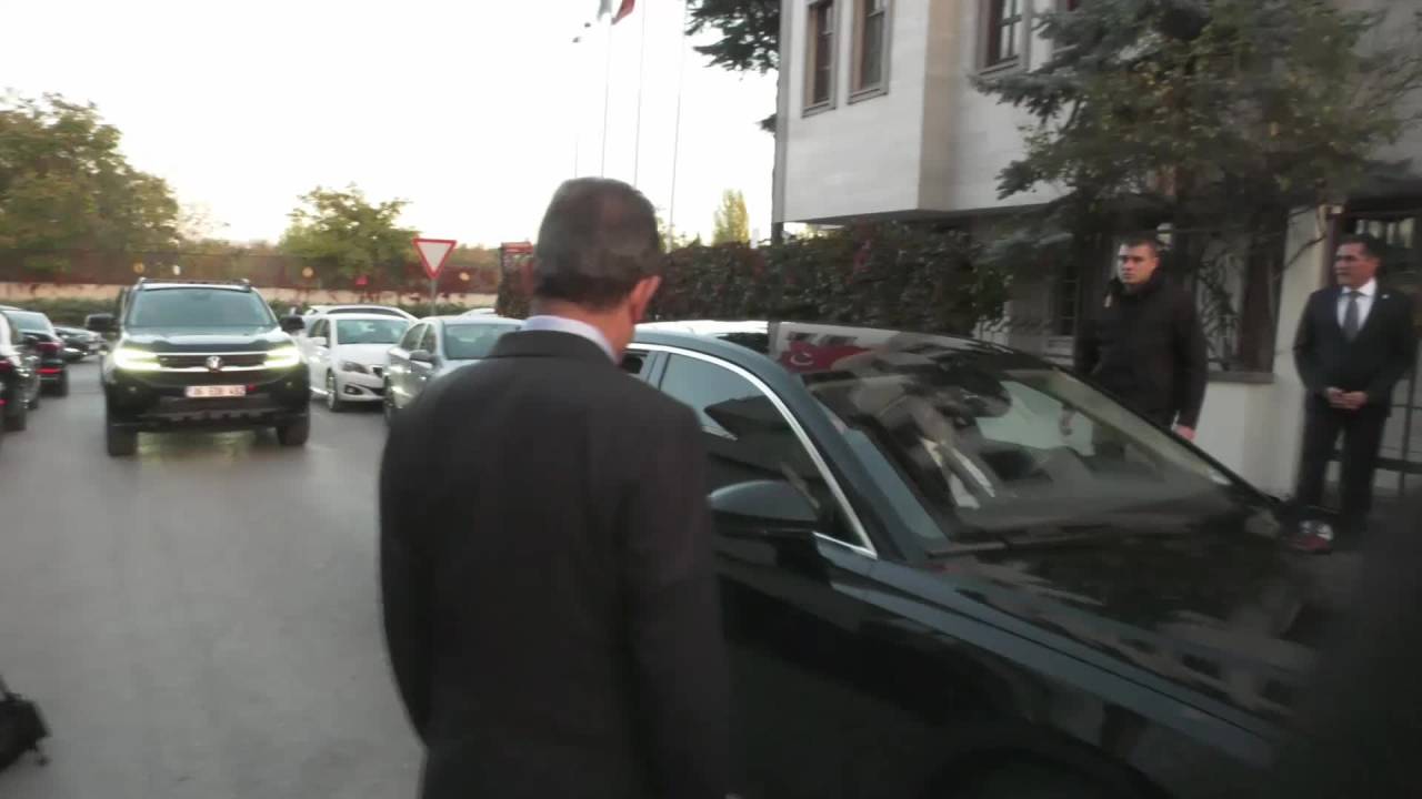 İyi Parti Lideri Müsavat Dervişoğlu: "Ben Sayın Bahçeli İle Her Zaman El Sıkışırım"