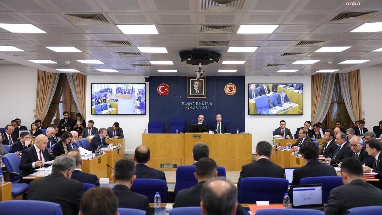 Chp’li Milletvekilleri Yarın Plan Ve Bütçe Komisyonu'ndaki Bütçe Görüşmelerine Katılmayacak