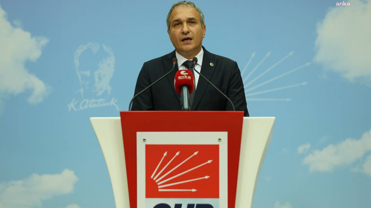 Suat Özçağdaş'tan Ahmet Özer'in Tutuklanmasına Tepki: "Halkın İradesi Ne Mahkemelere, Ne Saraylara Sığmaz"