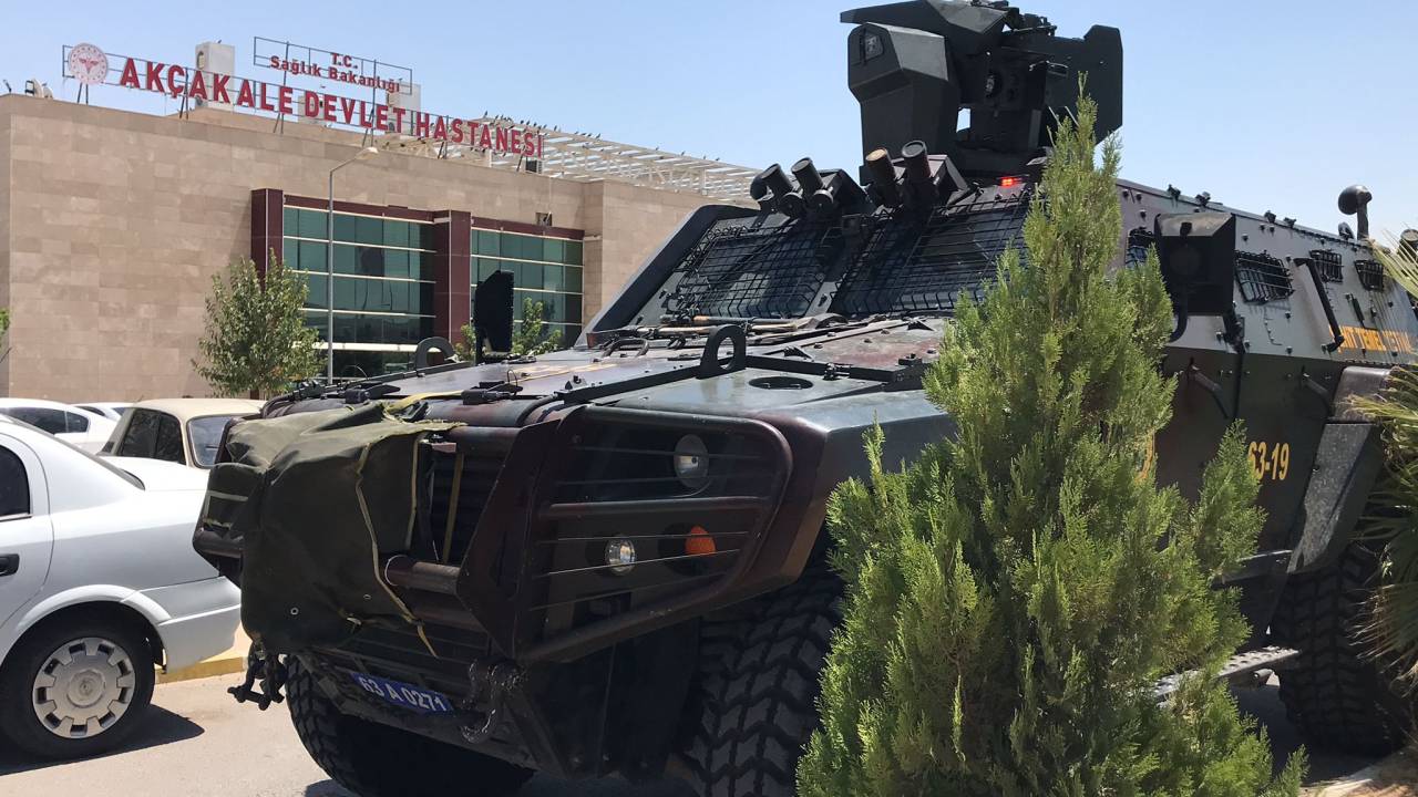 Sağlık Kontrolüne Getirilen Cinayet Şüphelisi Öldürüldü