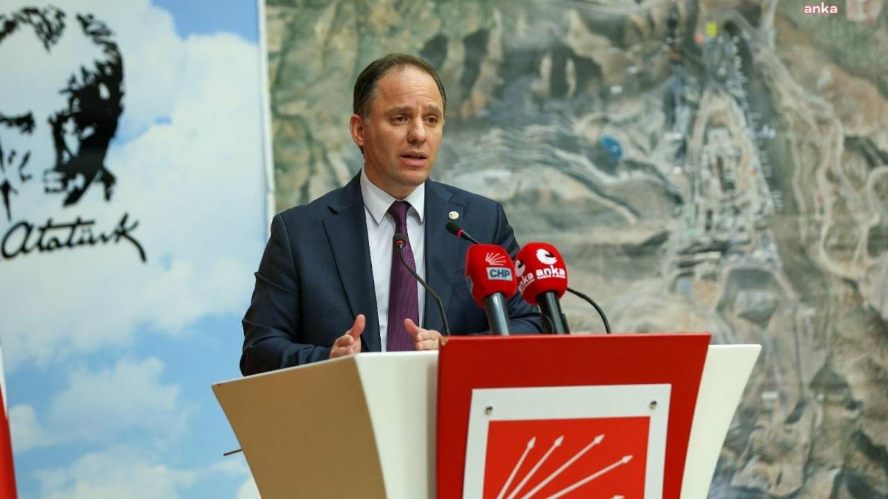 Chp Genel Başkan Yardımcısı Yavuzyılmaz: Ahmet Özer'in Tutuklanması Bir Demokrasi Utancıdır