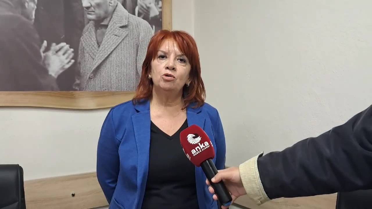 Kesk Örgütlenme Ve Basın Yayın Sekreteri Sema Pınar: İktidarın Bütçe Tercihlerine İtirazımız Var