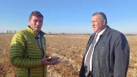 Ömer Fethi Gürer: Tarımda Plansızlık Çiftçinin Emeğini Değersizleştiriyor