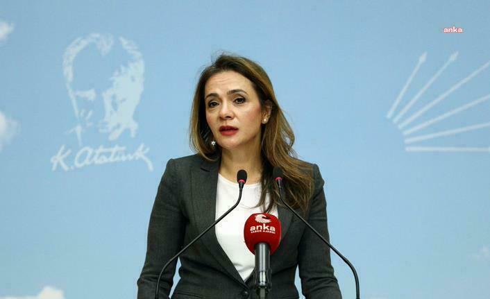 Gamze Akkuş İlgezdi: “Önceki Akp Dönemlerinde Olduğu Gibi Vergi Yükü Yine Çalışanda”