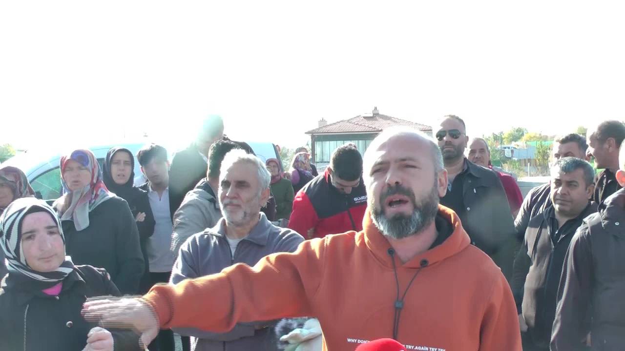 Konya’da Evi İçin Yıkım Kararı Alınan Vatandaş: "Ak Parti’yi Hepimiz Gariban Babası Bildik"