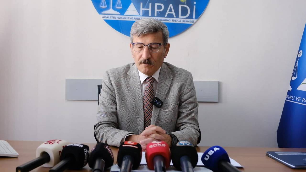 Ahpadi Dönem Sözcüsü Ektaş’tan Kayyum Tepkisi