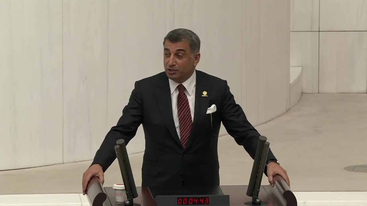 Chp’li Gürsel Erol, Ak Parti’li Erol Keleş’i Eleştirdi