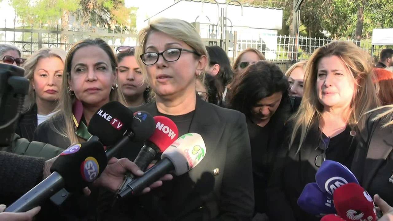 Narin Güran Cinayeti Davası... Asu Kaya: Mahkeme Heyeti Objektif Davranmaya Çalışıyor