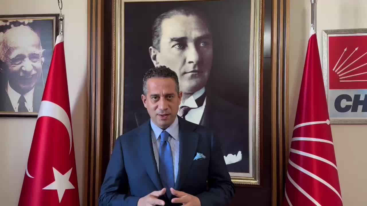 Ali Mahir Başarır: 9. Yargı Paketi'nde Yer Alan Kadının Soyadı Düzenlemesi Teklif Metninden Çıkarıldı