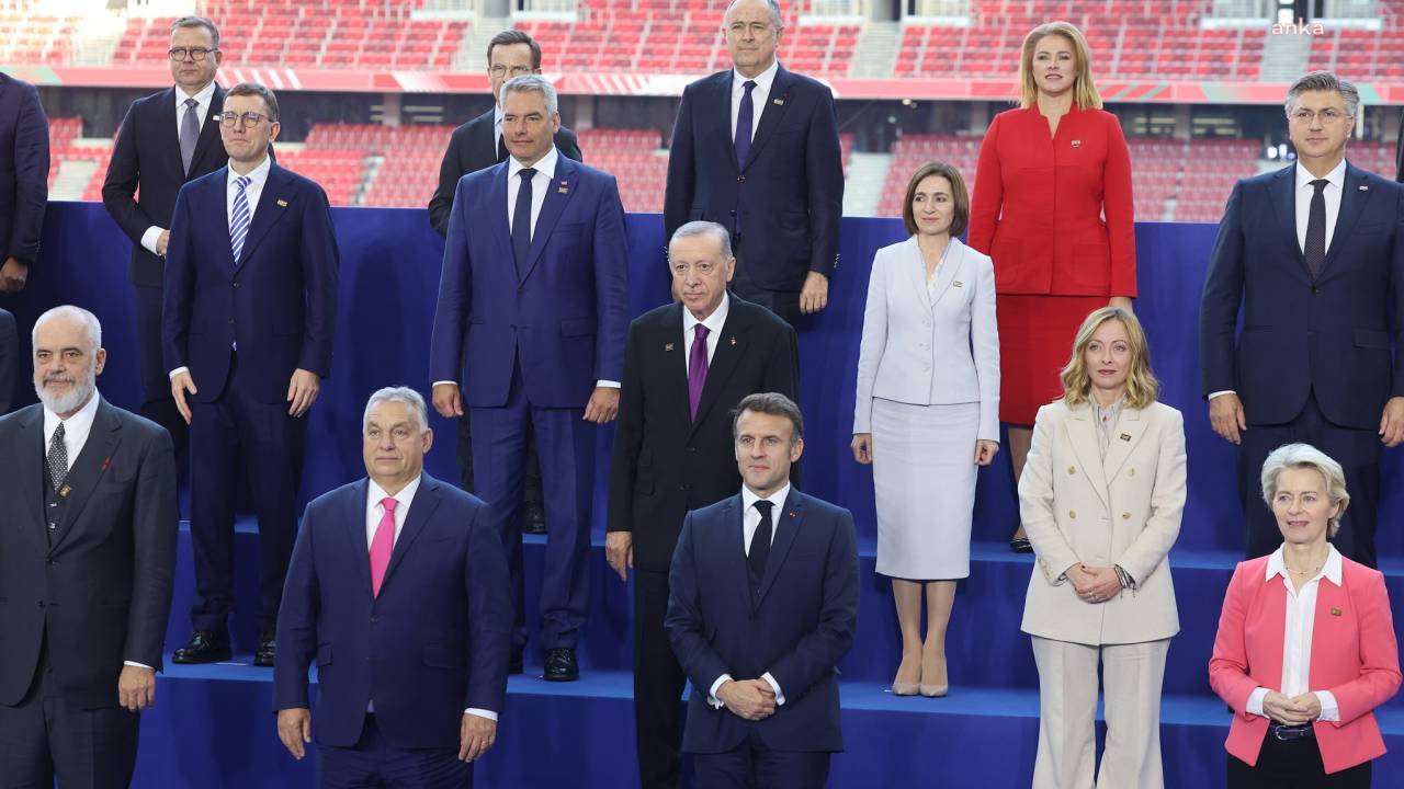 Cumhurbaşkanı Erdoğan: Türkiye'nin Ab Katılım Sürecinin Yıllardır Engellenmesinin Makul Bir İzahı Yoktur