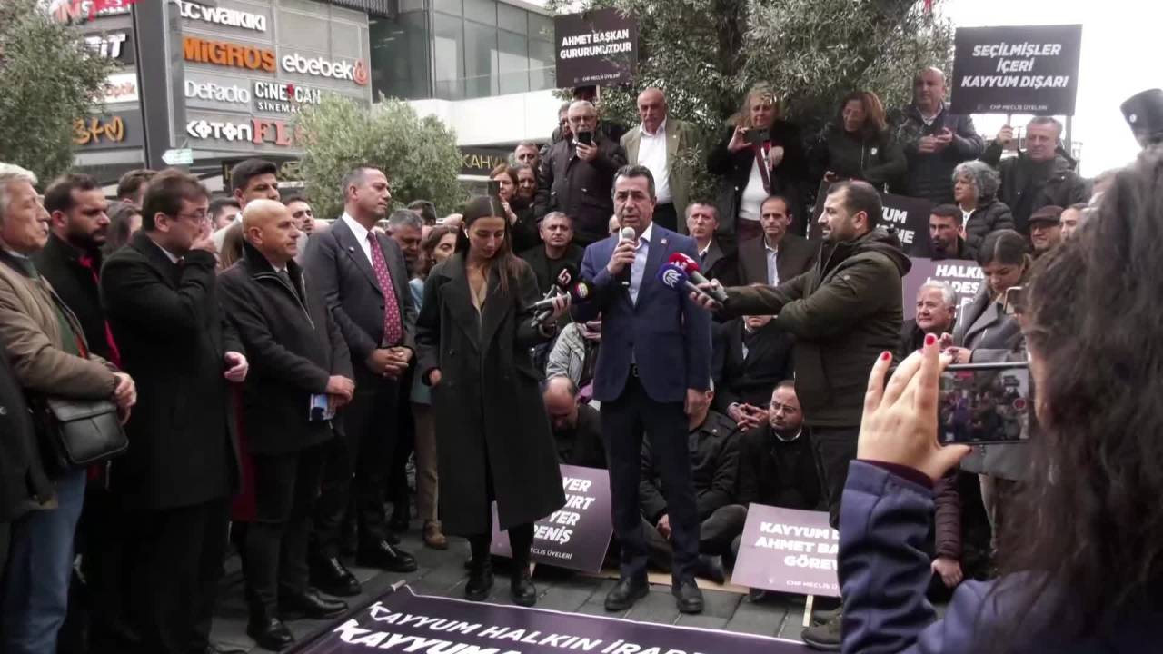 Chp’li Başarır’dan Erdoğan’a: “Senin Bir Daha Aday Olup Olmayacağına Anayasa Karar Verir, Olamazsın”