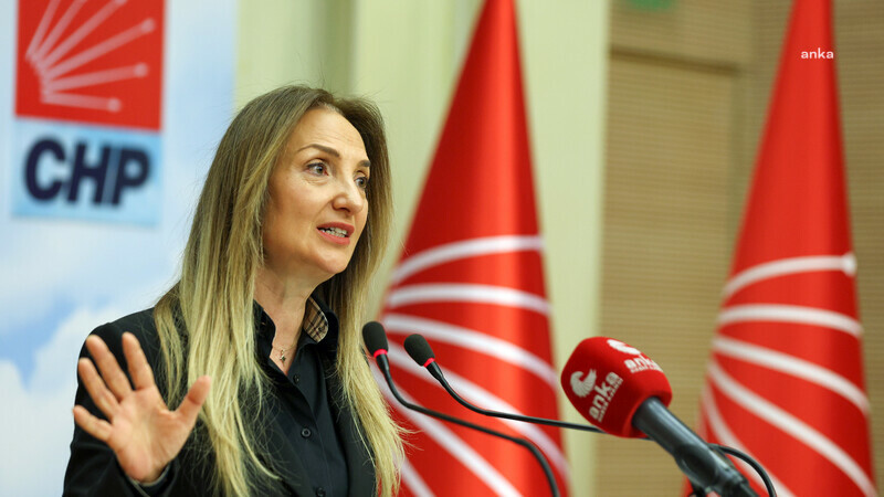 Nazlıaka: Günlük 5 Lira Çocukları Hayatta Tutmaya Yetmiyor