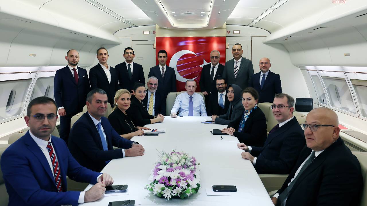 Cumhurbaşkanı Erdoğan: Ben Hala Esad’dan Umutluyum