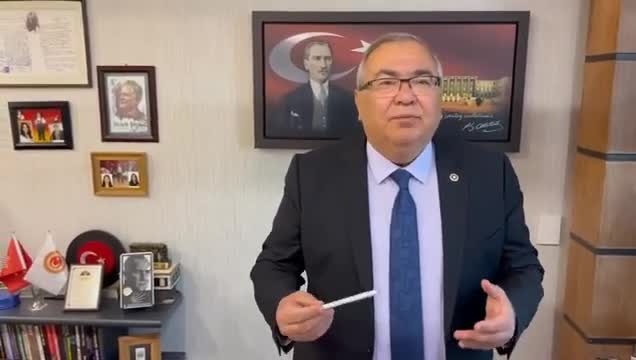 Chp'li Bülbül: "2018'den Bu Yana Dolar Yüzde 624, Euro Yüzde 565, Gram Altın Yüzde Bin 380 Arttı"