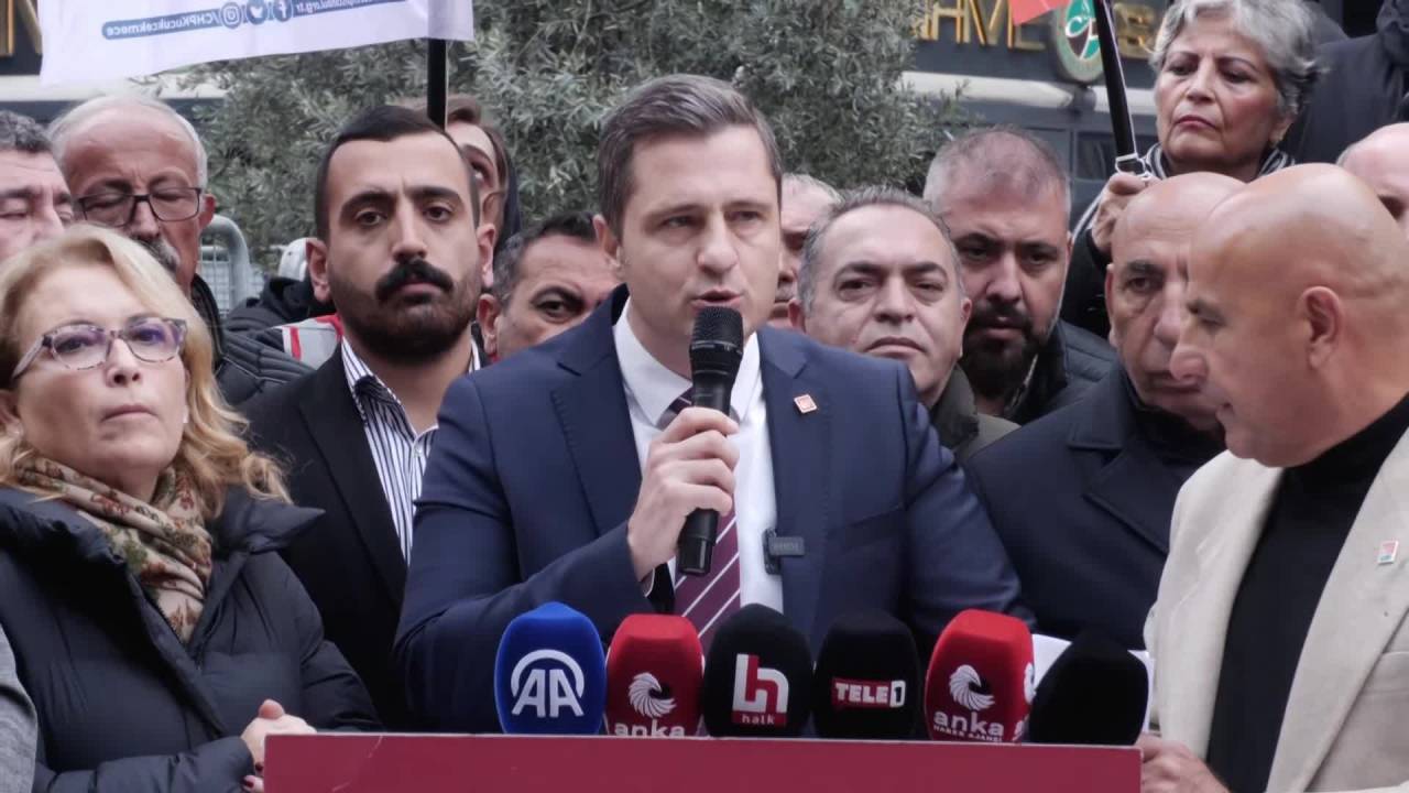 Chp Sözcüsü Yücel: "Chp'li Belediye Başkanlarının Veremeyeceği Hiçbir Hesap Yoktur"