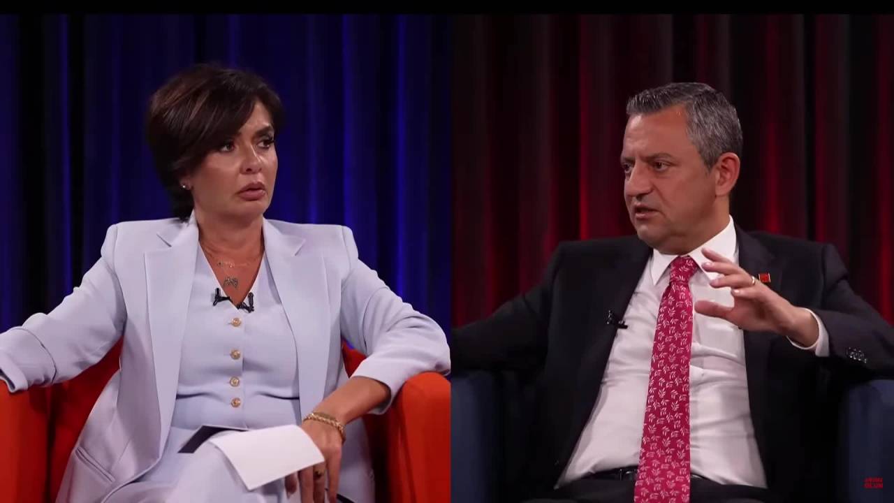 Özgür Özel: “Mit Başkanı, Bu Hafta Chp’ye Gelerek Sunum Yapacak Ve Bizim Sorularımızı Yanıtlayacak”