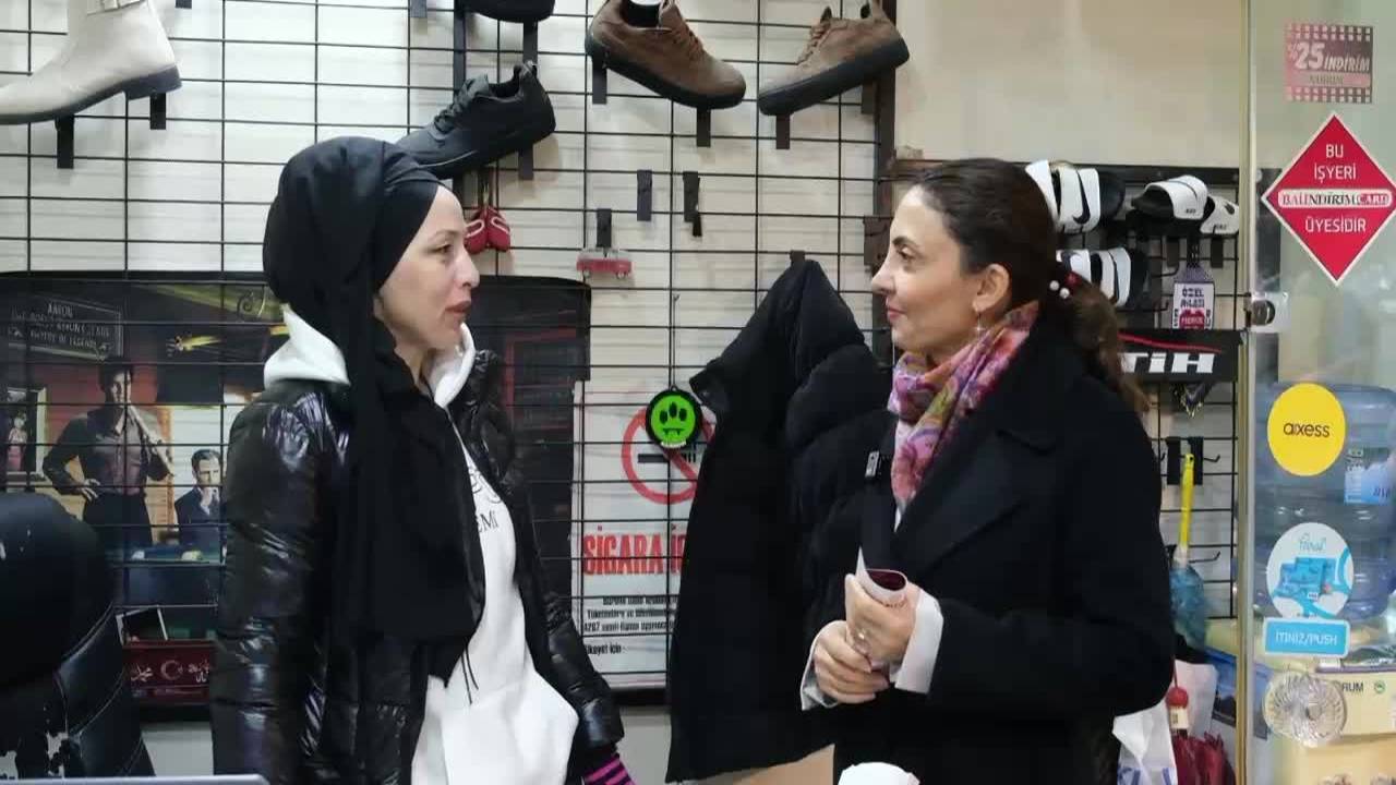 Chp'li Kayışoğlu'na Dert Yanan Balıkesirli Esnaf: "Bir Haftadır Siftah Yapmadım"